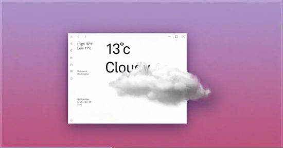 Microsoft Masaüstü Tasarımını ve E-Posta Uygulamasını Tamamen Değiştiriyor
