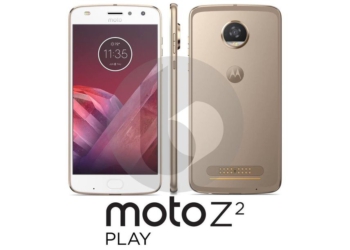 Moto Z2 Play, İlk Versiyonunun En Büyük Özelliğini Kaybediyor