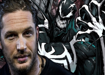 Tom Hardy, Venom Oldu!