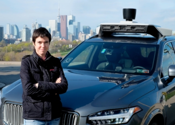 Uber Sürücüsüz Araç Testlerini Amerika'nın Dışına Taşıyor
