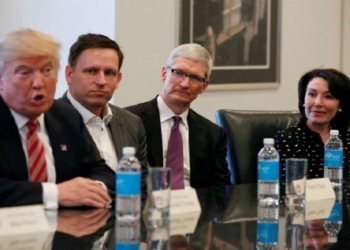 Apple ve Beyaz Saray Yetkilileri Bir Araya Geliyor!