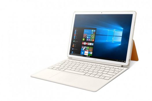 Huawei MateBook X, Apple MacBook Air'a Rakip Olacak