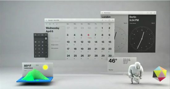 Microsoft Masaüstü Tasarımını ve E-Posta Uygulamasını Tamamen Değiştiriyor
