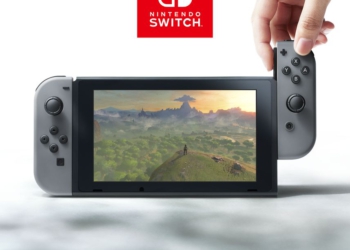 Nintendo Switch'i Sanal Gerçeklik Başlığı ile Kullanmak Mümkün
