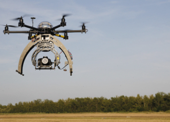 Qualcomm'a Göre LTE Üzerinden Drone Kontrolü Mümkün