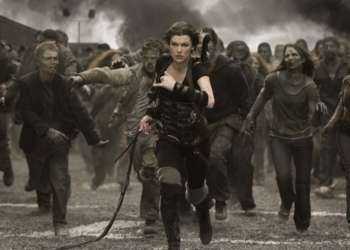 Resident Evil Film Serisi Yeniden Çekilecek!