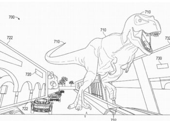 Snapchat Artırılmış Gerçeklik Üzerine Yeni Bir Patent Aldı