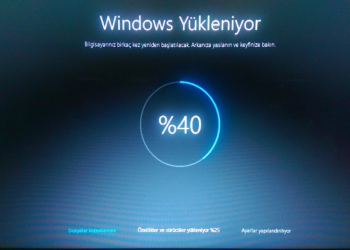 Windows 10'da Dosyalarınızı Korurken Nasıl Taze Kurulum Gerçekleştirirsiniz?