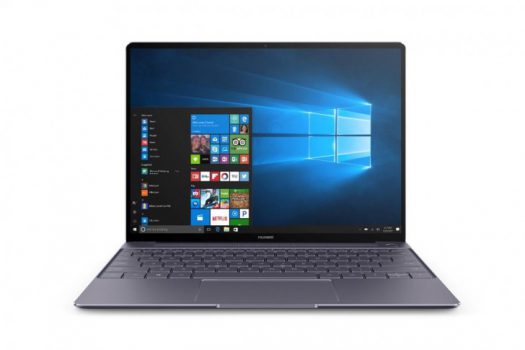 Huawei MateBook X, Apple MacBook Air'a Rakip Olacak