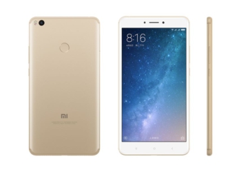 Xiaomi Mi Max 2, 5300 mAh'lık Batarya ile Göz Dolduruyor