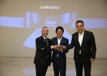 Samsung Deneyim Mağazası Konseptinin İlk Örneği İstanbul'da Açıldı