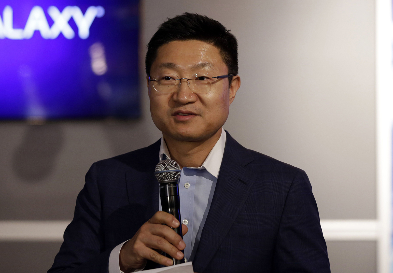 Samsung Kuzey Amerika CEO'su artık Nokia için ter dökecek