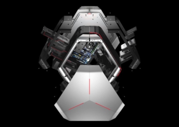 Alienware, Area 51 Oyuncu Bilgisayarı Modelini Güncelledi