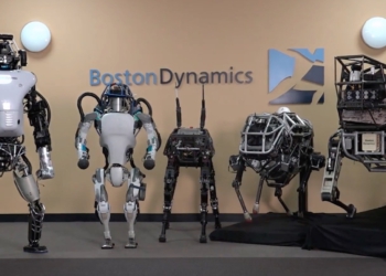Alphabet, Boston Dynamics'i SoftBank'e Satmaya Hazırlanıyor