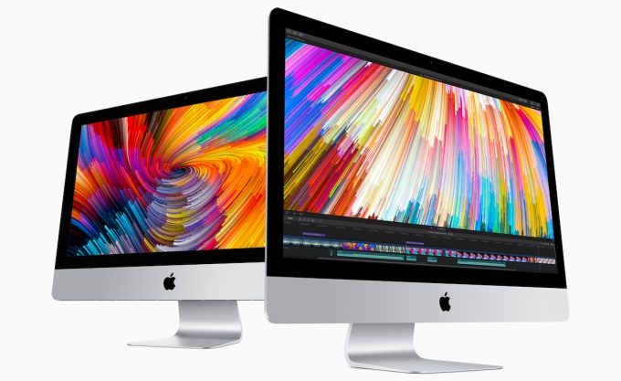 Apple, iMac Serisinin Donanımlarını Güncellediğini Açıkladı