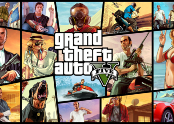 Grand Theft Auto V En Çok Satan Oyun Olmayı Başardı