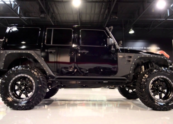 Hacklenmiş Anahtarlar ile 150 Adet Jeep Çalındı