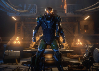 Mass Effect'in Geliştiricileri E3 Etkinliğinde Yeni Oyun Duyurdu
