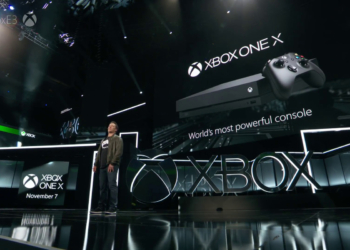 Microsoft, Project Scorpio'yu Xbox One X Adıyla Duyurdu