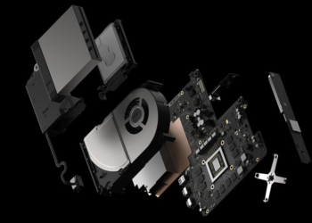 Microsoft, Xbox One X Konsolunun Nasıl Birleştirildiğini Gösterdi