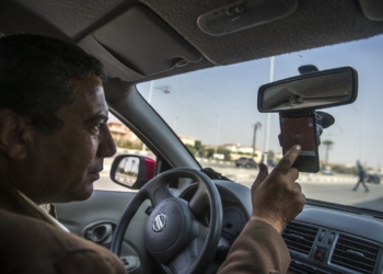 Mısır, Uber'den Yolcu Bilgilerini Vermesini İstiyor