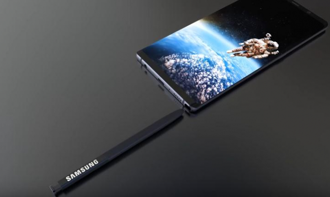 Samsung, Galaxy Note 8 Modelini 23 Ağustos'ta Duyurabilir