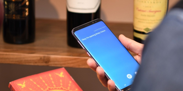 Samsung Galaxy S8 Sahipleri Bixby Tuşunu İptal Edebilecekler