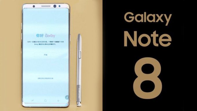 Galaxy Note 8, Samsung'un En Pahalı Telefonu Olabilir