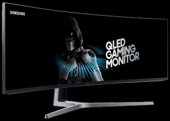Samsung 49 İnç Büyüklüğünde Kavisli Monitörünü Duyurdu