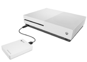 Seagate, Xbox One ve 360 İçin İki Yeni Harddisk Duyurdu