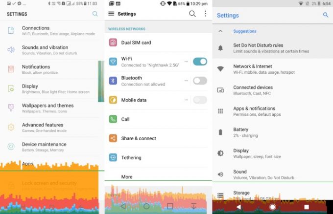 Samsung'un Arayüz Problemi Bir An Önce Giderilmeli