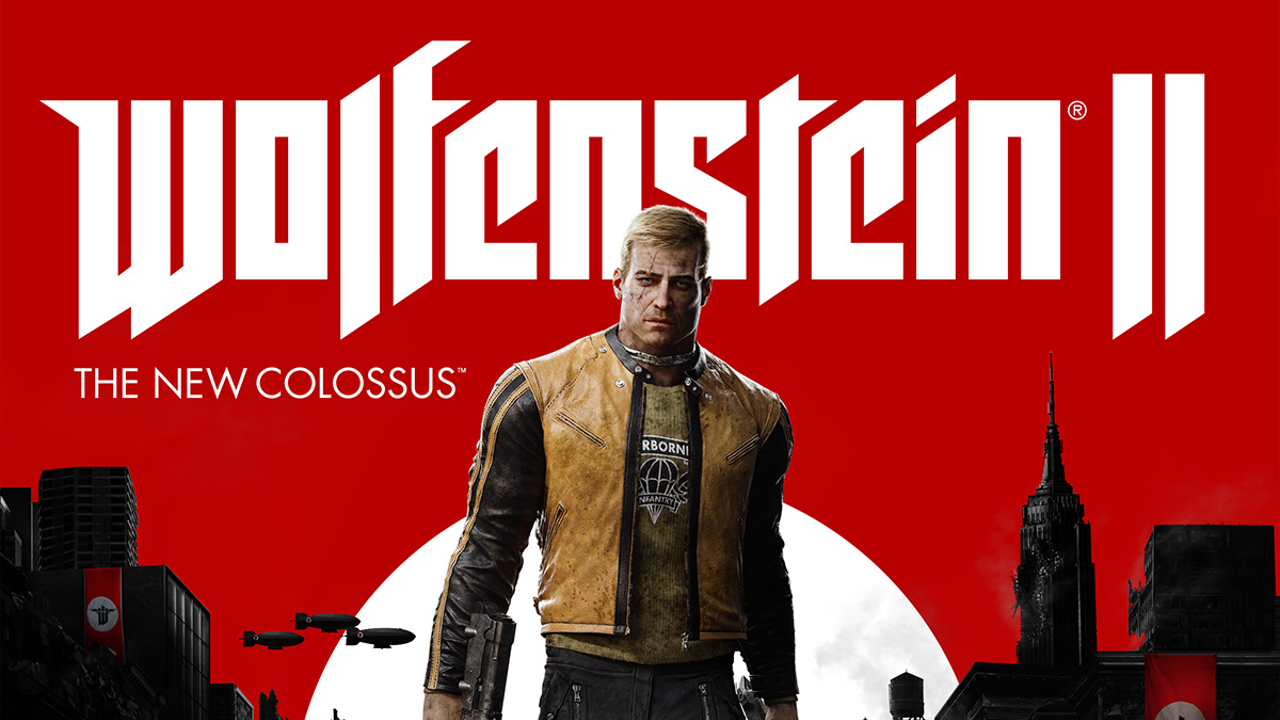 Bethesda Wolfenstein Ii The New Colossus Oyununu Duyurdu