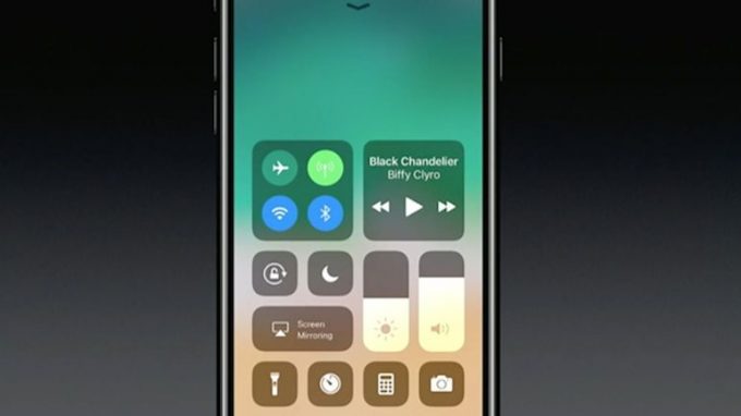 iOS 11 Yenilenmiş Tasarımıyla Sonbaharda Karşımızda Olacak