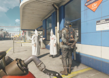 Wolfenstein 2: The New Colossus Geliyor!