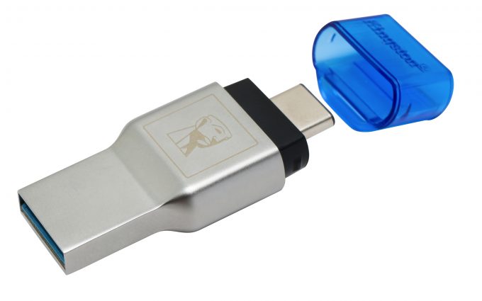 Kingston, Mobilelite Duo 3C microSD Kart Okuyucusunu Tanıttı