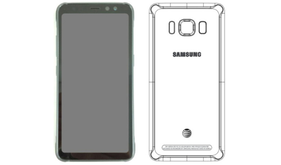 Самсунг s24 когда вышел. Samsung Galaxy s8 Active. Samsung Galaxy s8 at&t.