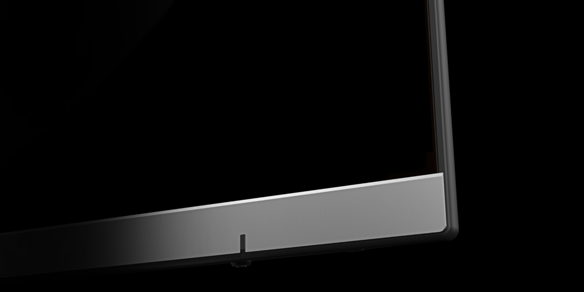 Studio F. A. Porsche ve AOC'nin Geliştirdiği Monitör Piyasaya Çıktı
