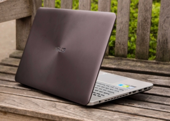 ASUS, Yeni VivoBook'un İçine GeForce GTX 1050 Koyacak