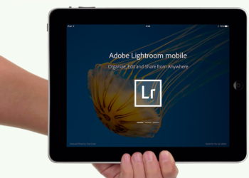 Adobe, Lightroom Uygulamasının iOS Versiyonunu Güncelledi