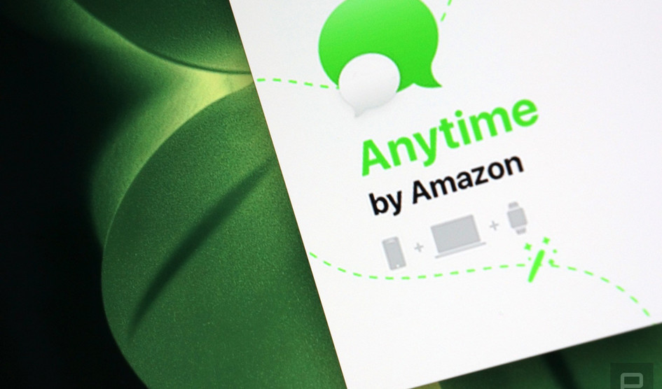 Amazon, Mesajlaşma Uygulaması Anytime İle Gelmeye Hazırlanıyor