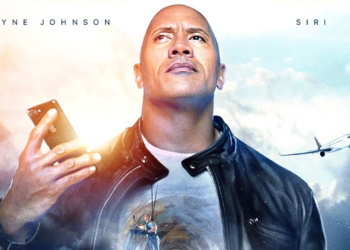Apple, Dwayne "The Rock" Johnson'ın Oynadığı Bir Reklam Yayınladı