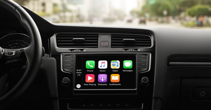 Mini ve Aston Martin'in Bazı Modellerine Apple CarPlay Geliyor
