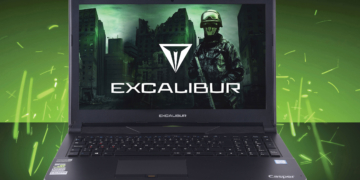 Casper Excalibur 1 Yaşında!