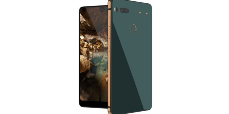 Essential daha PH-1'i Dağıtamadan İkinci Telefonu Üzerinde Çalışmaya Başladı