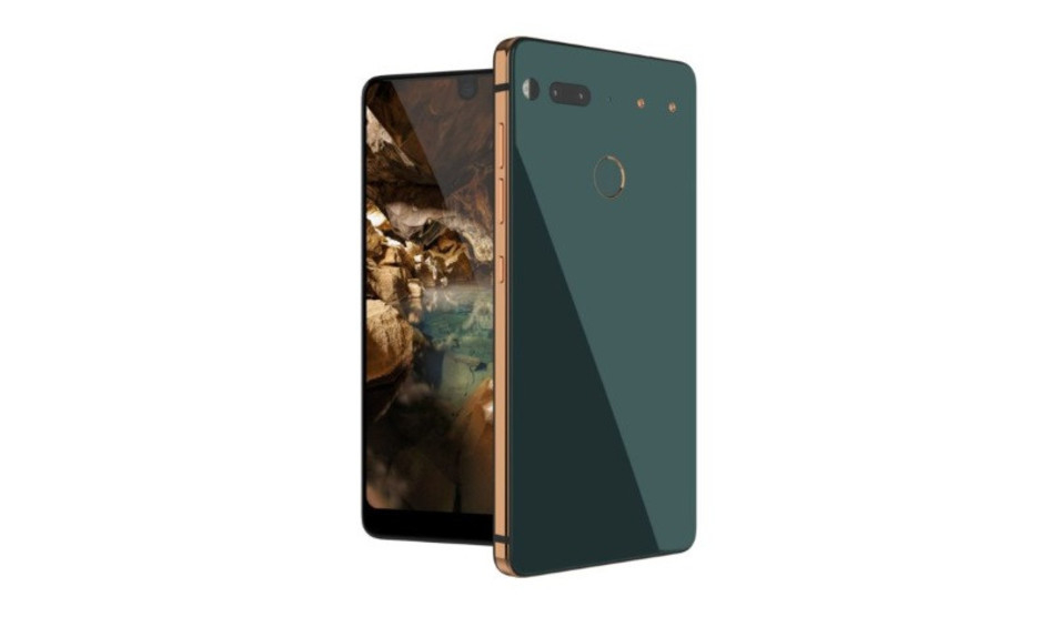 Essential daha PH-1'i Dağıtamadan İkinci Telefonu Üzerinde Çalışmaya Başladı Essential daha PH-1'i Dağıtamadan İkinci Telefonu Üzerinde Çalışmaya Başladı