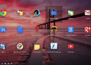Google, Chrome OS'un Arayüzünü Değiştirmeye Hazırlanıyor