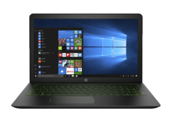 HP Pavilion Power Notebook'lar GeForce GTX 1050 ile geliyor
