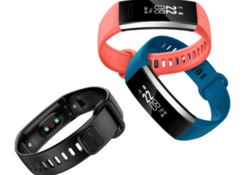 Huawei Band 2 ve Band 2 Pro Akıllı Bilekliklerini Tanıttı
