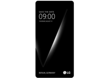 LG V30'un da Görseli İnternete Sızdı