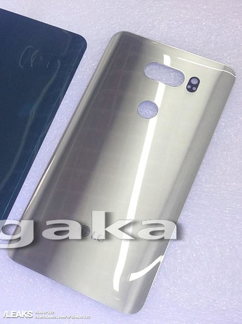 LG V30'un da Görseli İnternete Sızdı